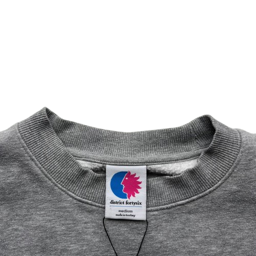 DISTRICT 46 ATHLETICS SWEATER (XL)