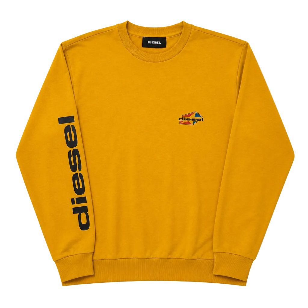 DIESEL S-GIRK K14 SWEATER (S)