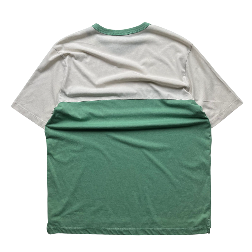 DIESEL COLORBLOCK TEE (L)