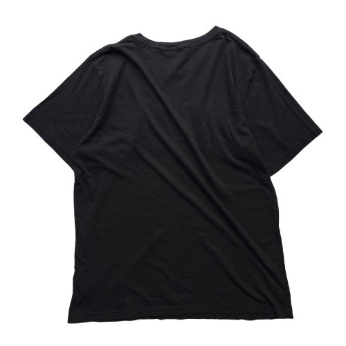 DIESEL FLAME LOGO TEE (M)