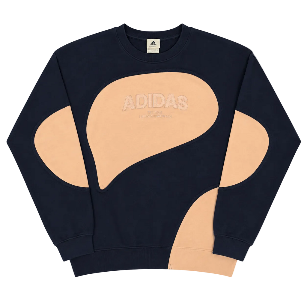 ADIDAS REWORKED SWEATER (XXL)
