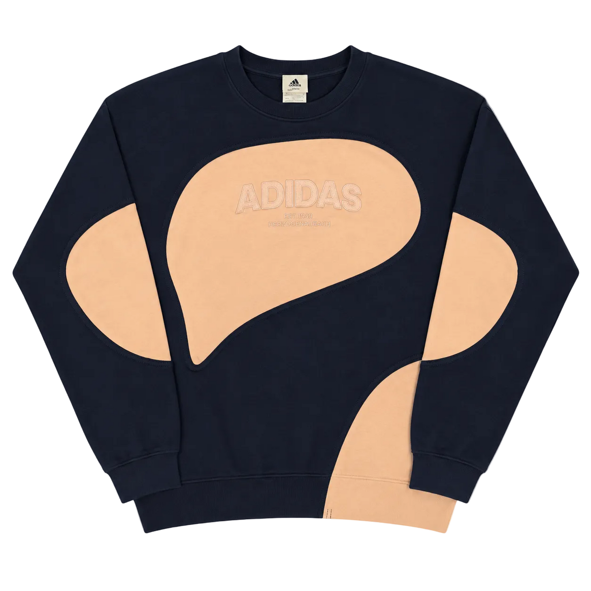 ADIDAS REWORKED SWEATER (XXL)