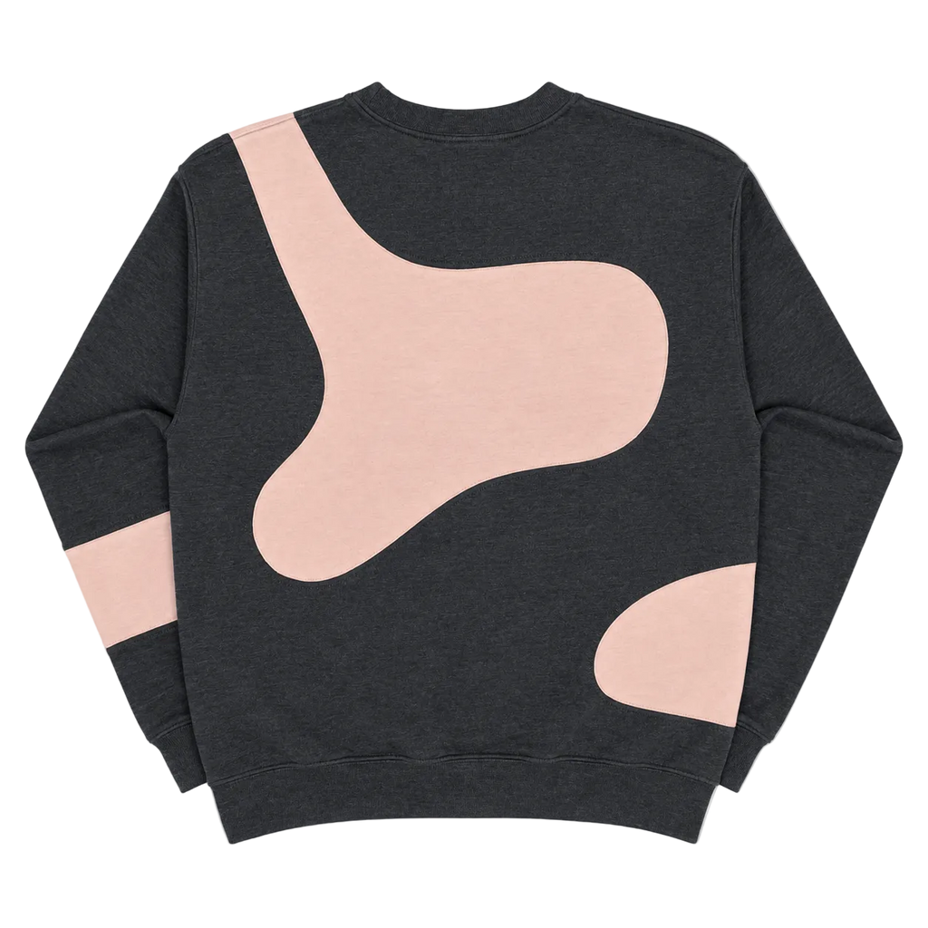 ADIDAS REWORKED SWEATER (L)