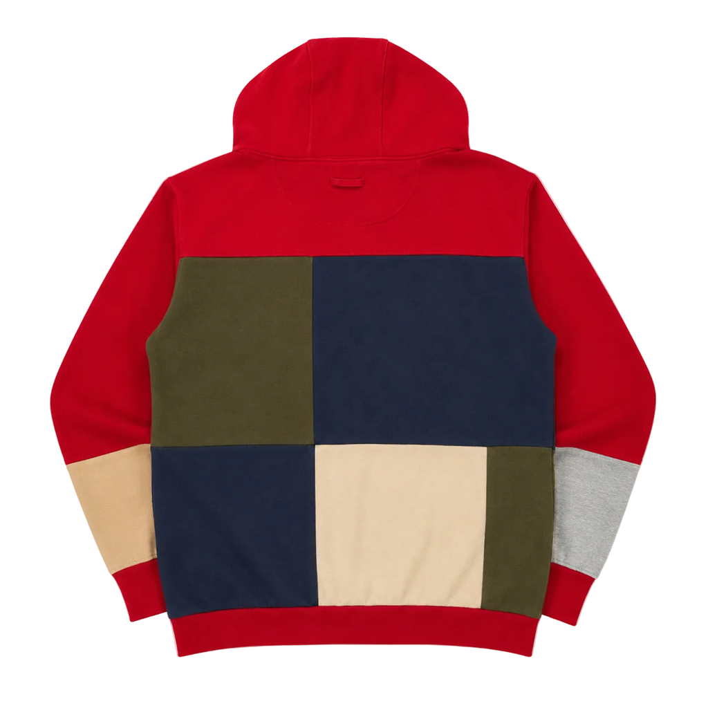 NIKE REWORKED HOODIE (L)