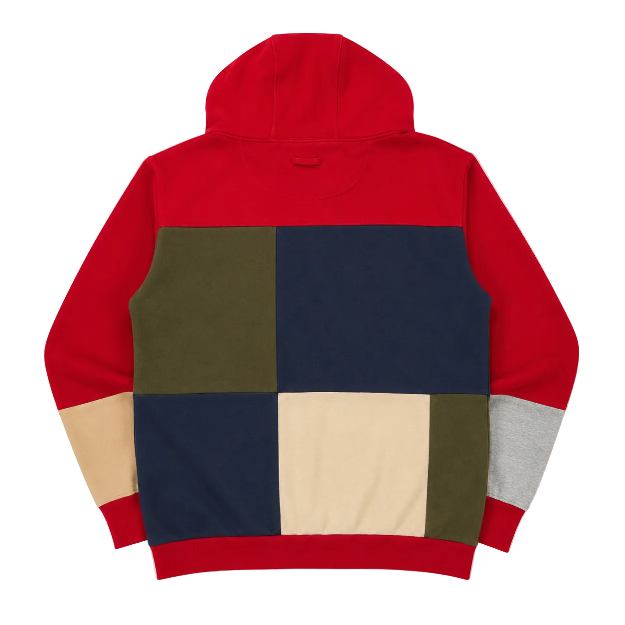 NIKE REWORKED HOODIE (L)