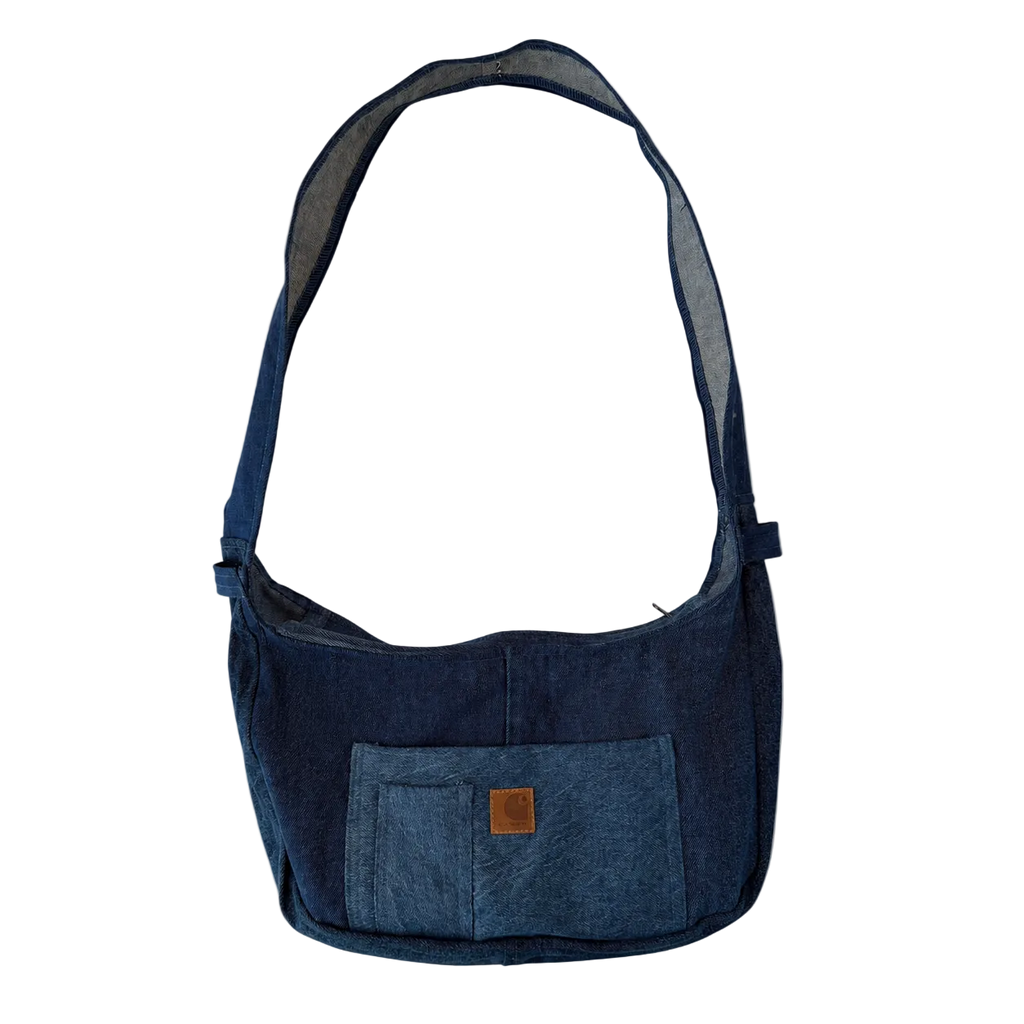 CARHARTT REWORKED BAG (45CM STRAP)