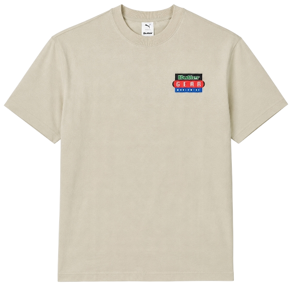 PUMA X BUTTER GOODS GRAPHIC TEE (M)