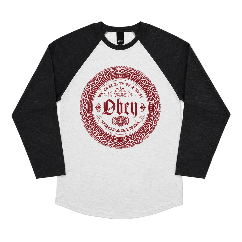 OBEY WORLDWIDE PROPAGANDA LONG SLEEVE (M)