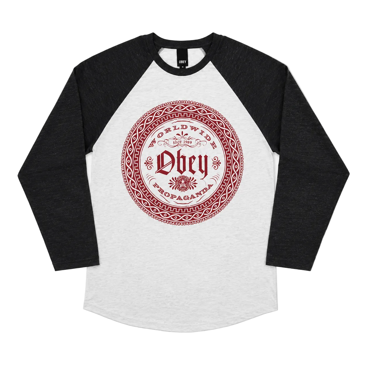 OBEY WORLDWIDE PROPAGANDA LONG SLEEVE (M)