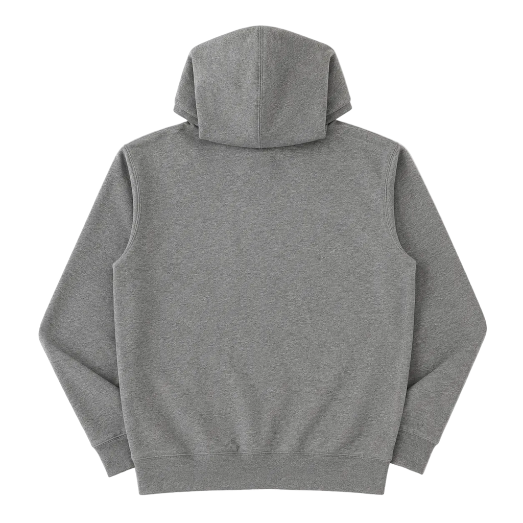 HUF ESSENTIALS OG LOGO HOODIE (M)