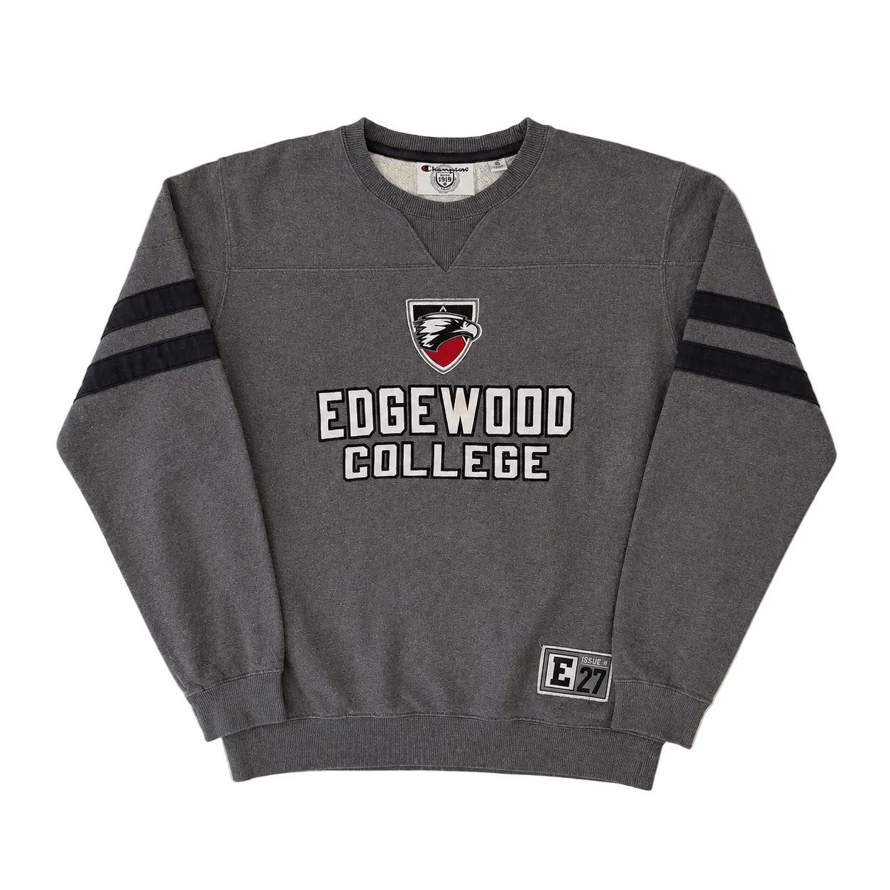 EDGEWOOD COLLEGE SPELL OUT SWEATER (S)