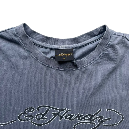 ED HARDY LOVE KILLS SLOWLY TEE (M)