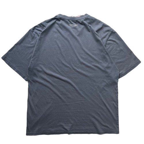 ED HARDY LOVE KILLS SLOWLY TEE (M)