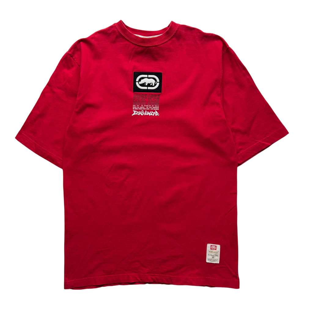 ECKO UNLTD. GRAPHIC LOGO TEE (M)