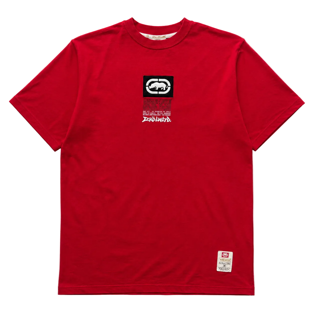 ECKO UNLTD. GRAPHIC LOGO TEE (M)