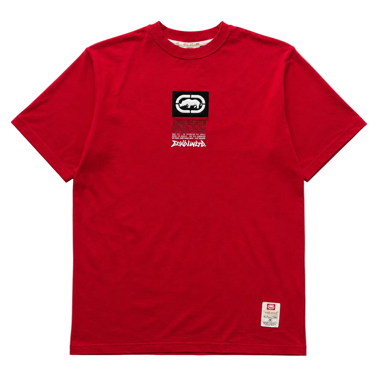 ECKO UNLTD. GRAPHIC LOGO TEE (M)