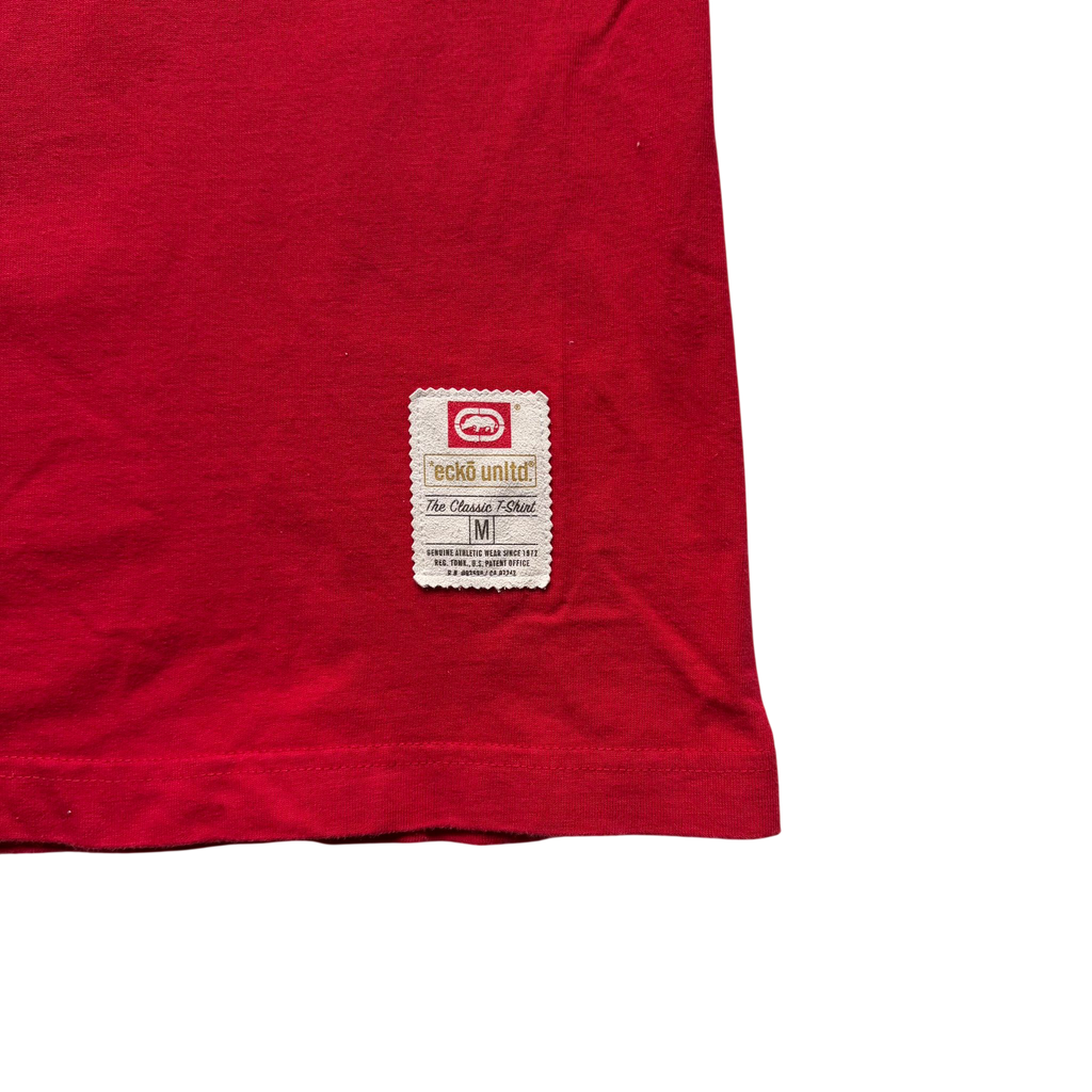 ECKO UNLTD. GRAPHIC LOGO TEE (M)
