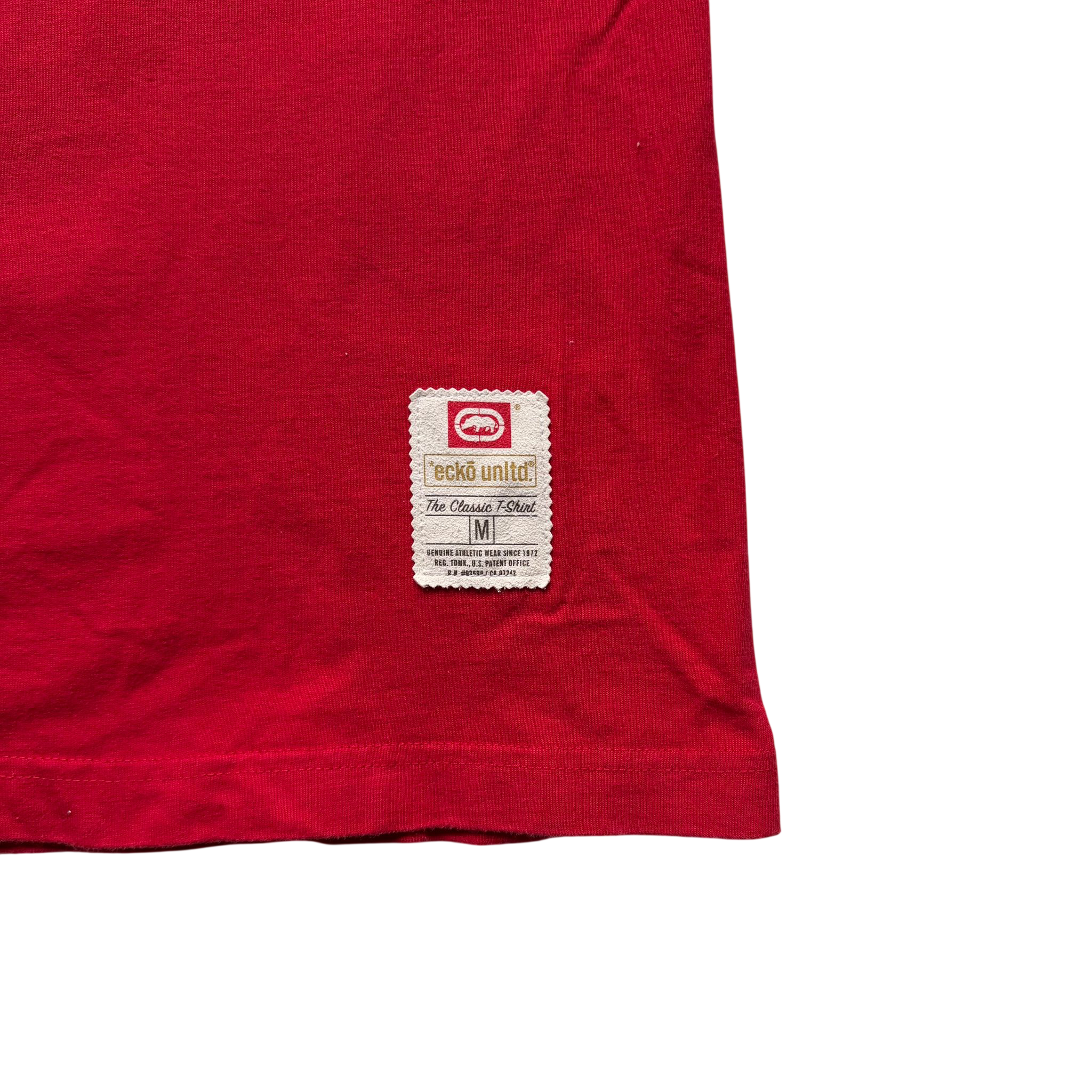 ECKO UNLTD. GRAPHIC LOGO TEE (M)