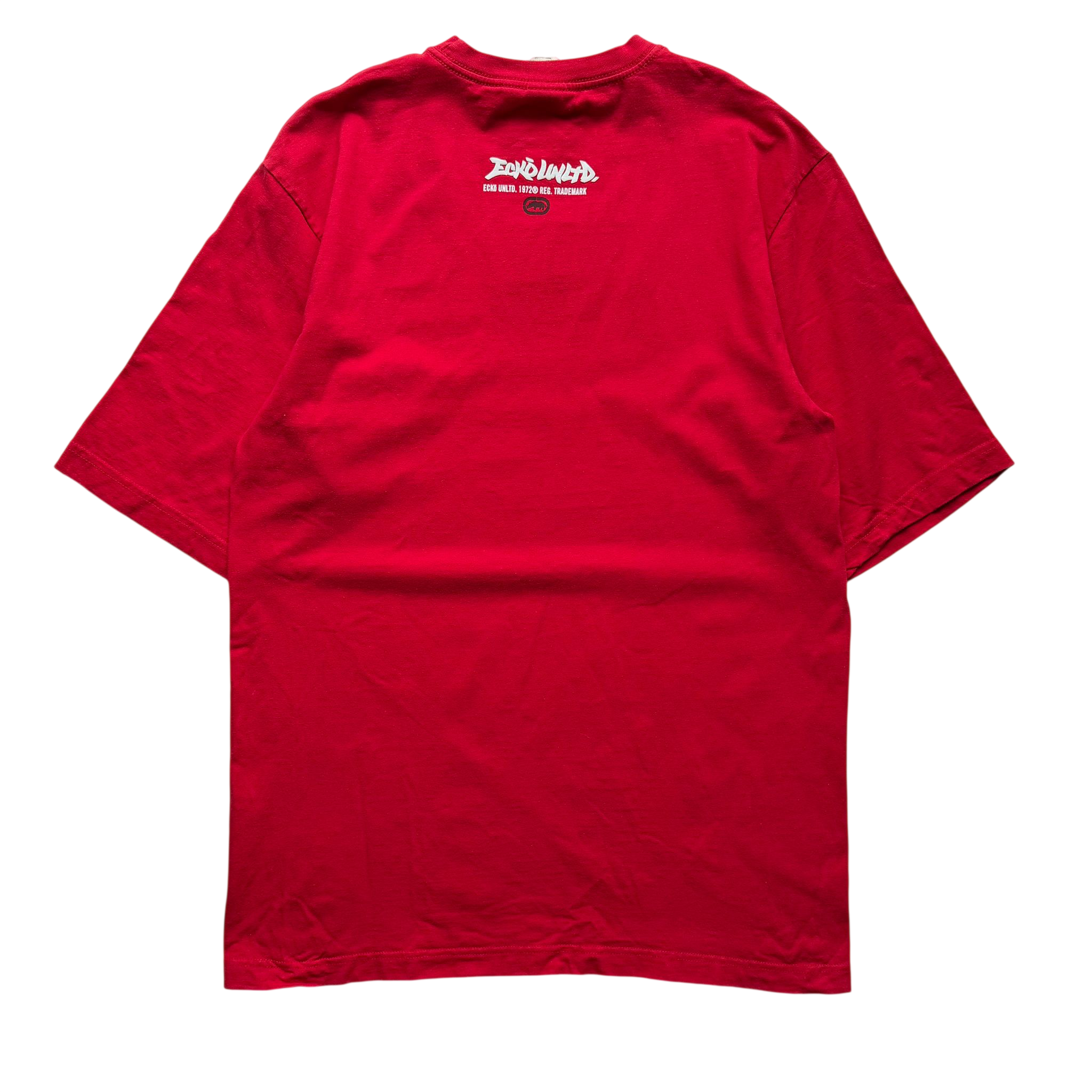 ECKO UNLTD. GRAPHIC LOGO TEE (M)