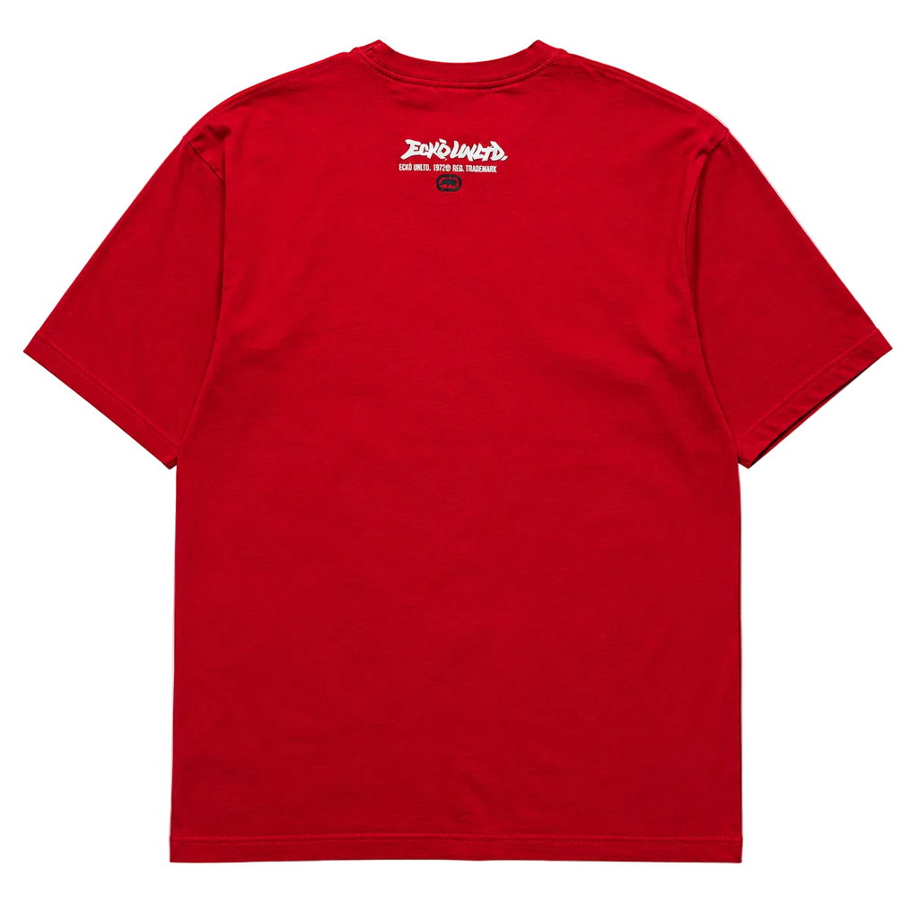 ECKO UNLTD. GRAPHIC LOGO TEE (M)