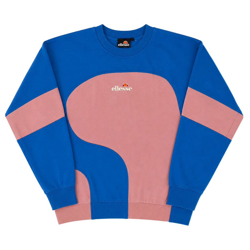ELLESSE REWORKED SWEATER (L)