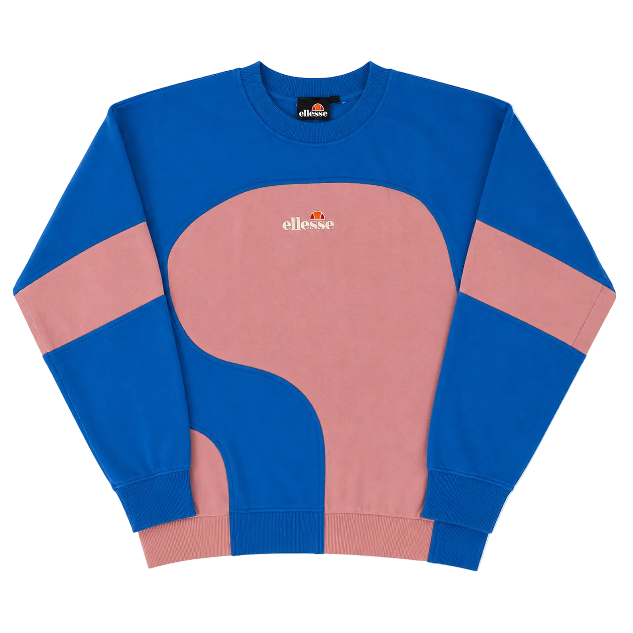 ELLESSE REWORKED SWEATER (L)