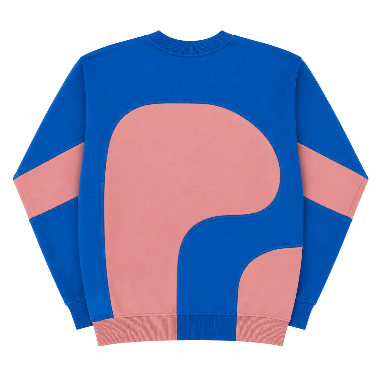 ELLESSE REWORKED SWEATER (L)