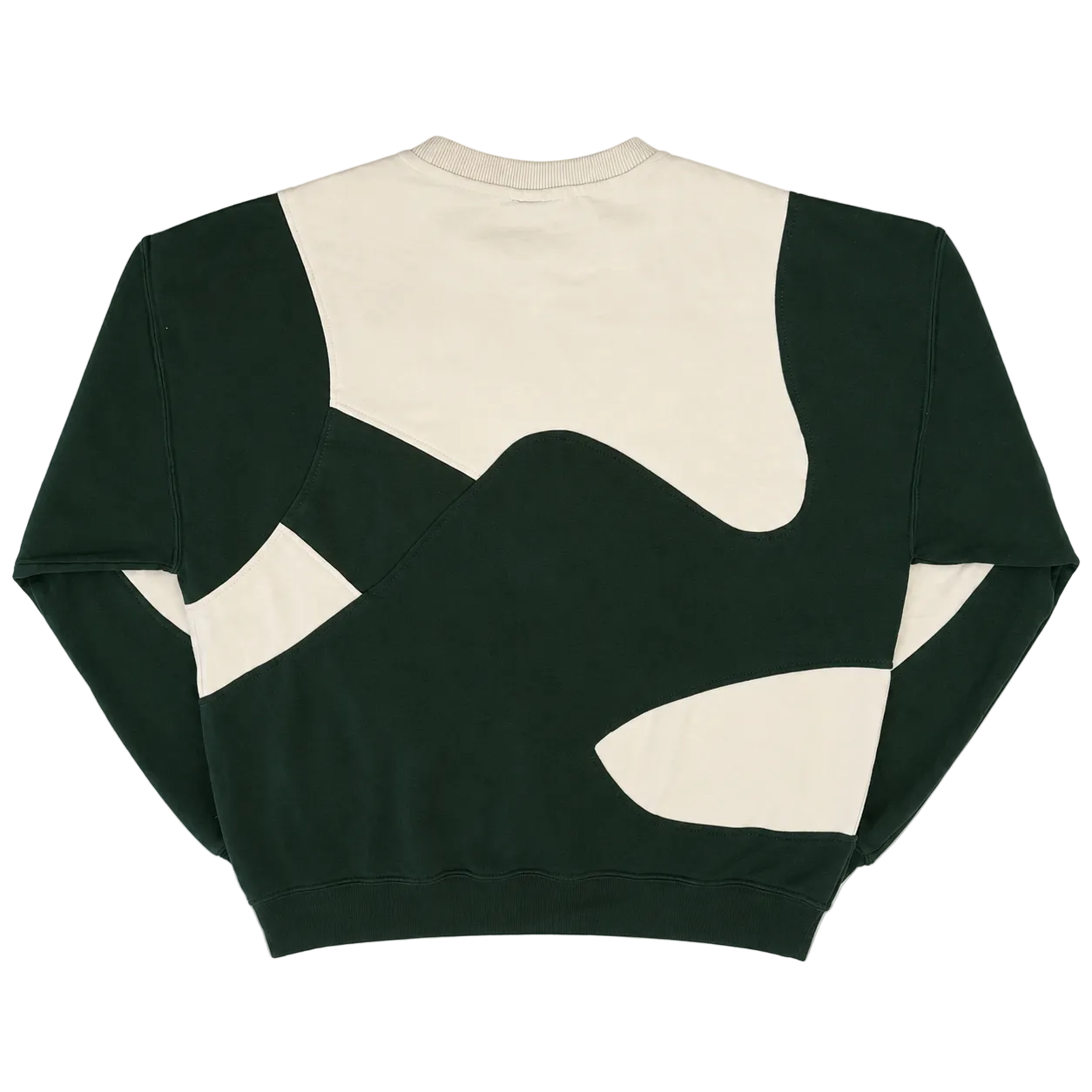 ELLESSE REWORKED SWEATER (XL)