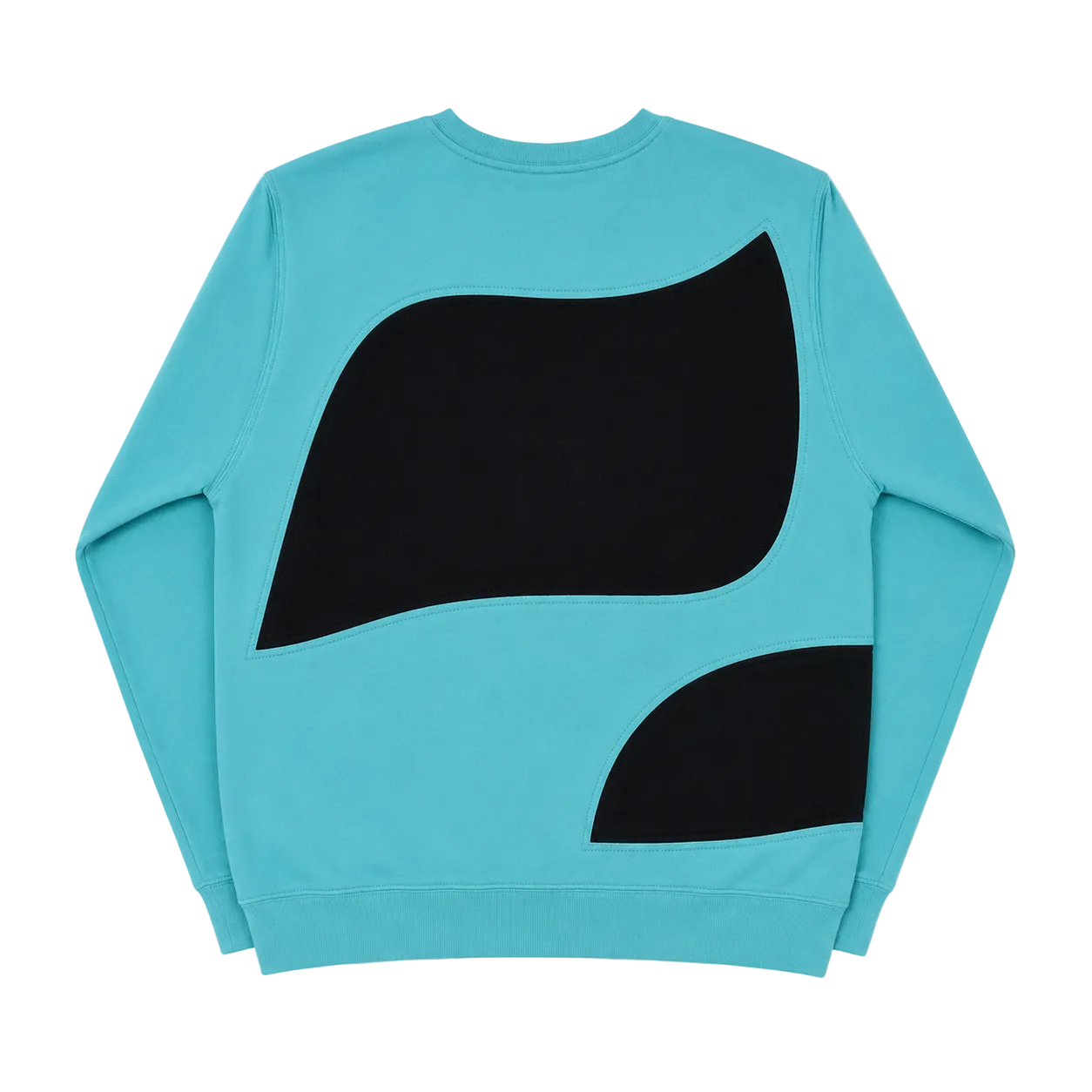 ELLESSE REWORKED SWEATER (XL)