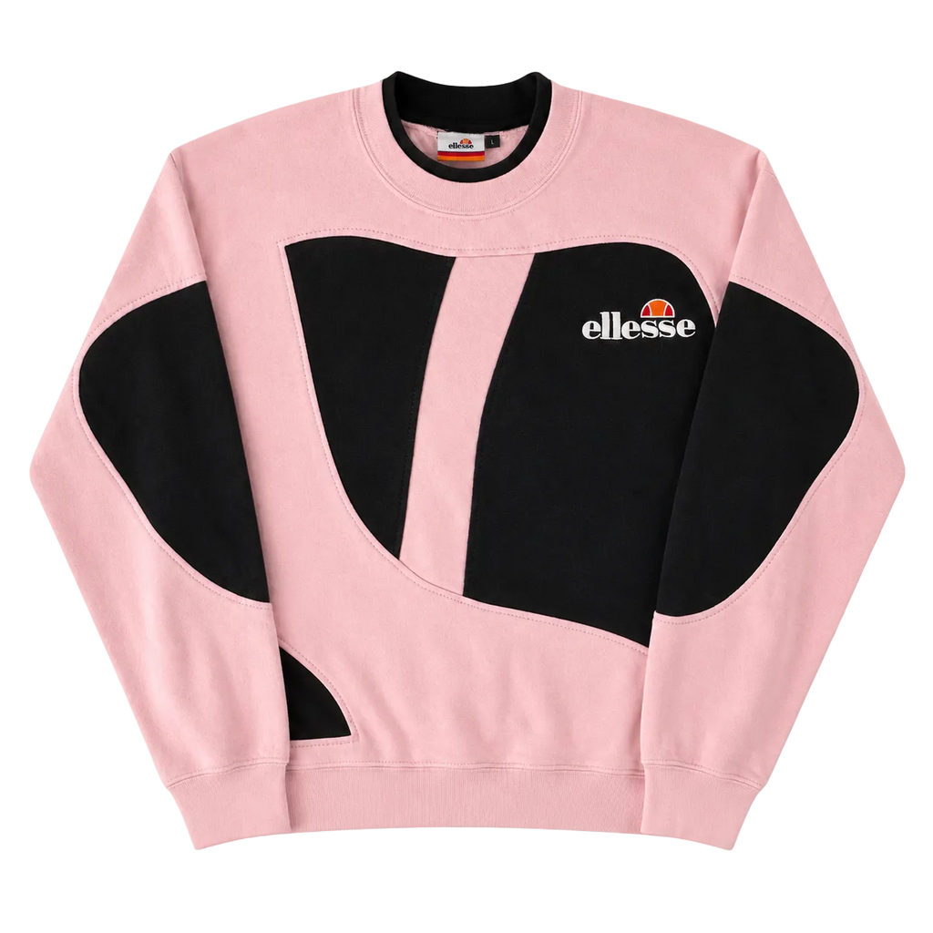 ELLESSE REWORKED SWEATER (L)