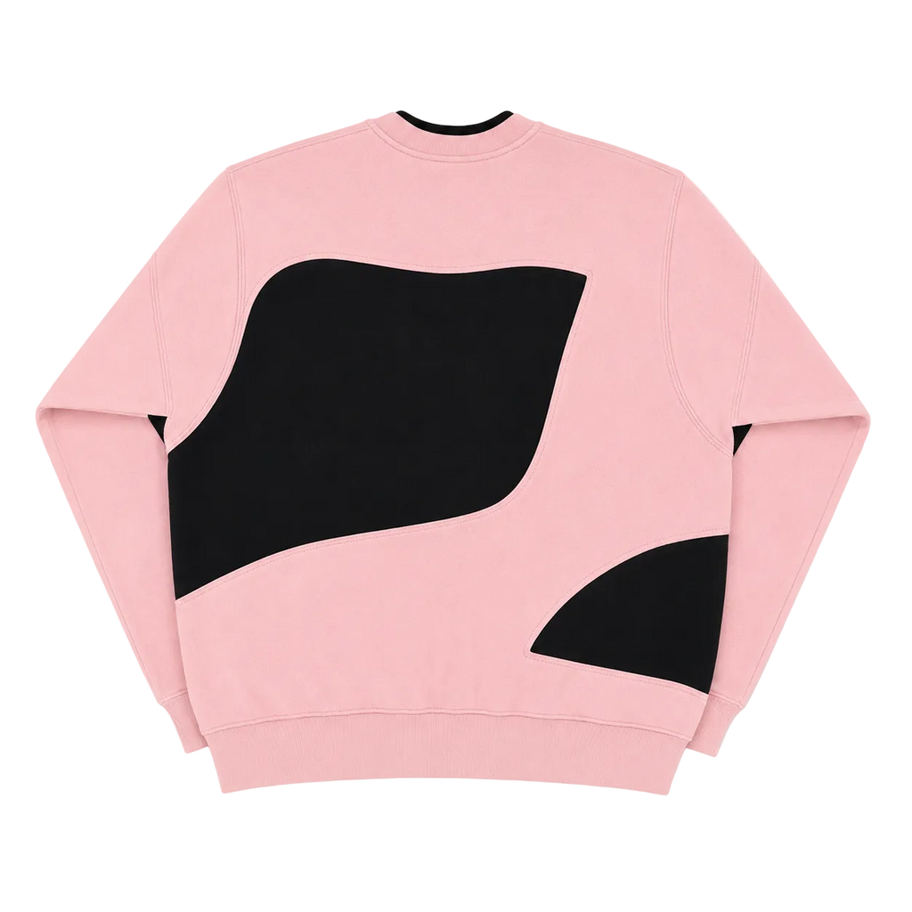 ELLESSE REWORKED SWEATER (L)