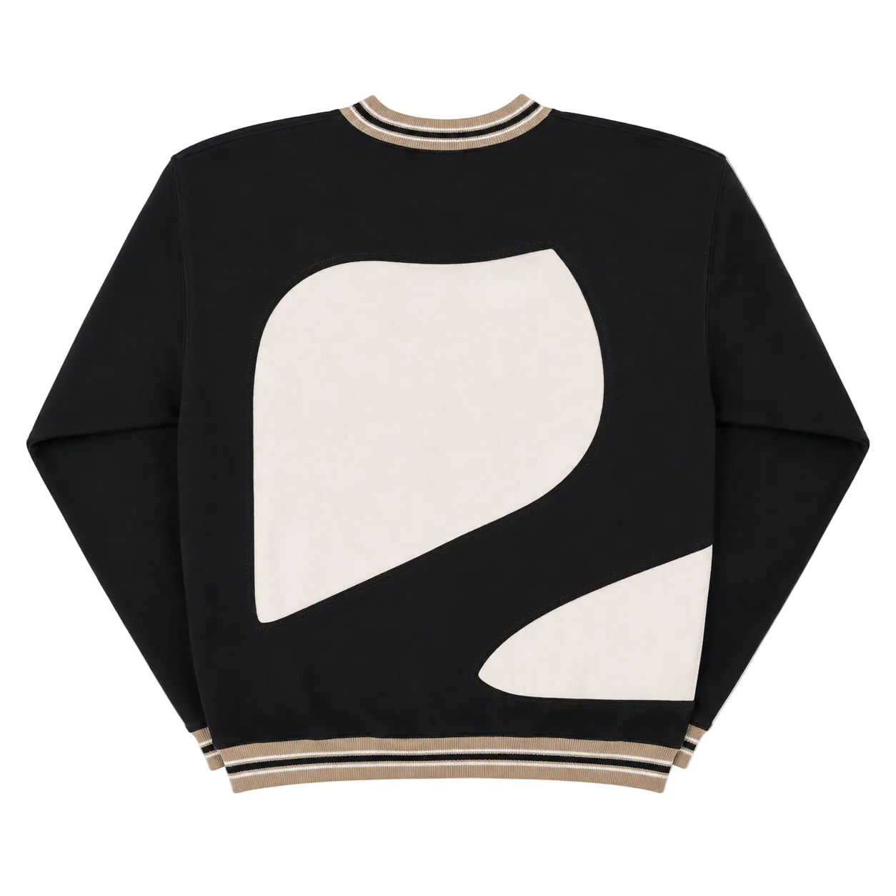 ELLESSE REWORKED SWEATER (L)