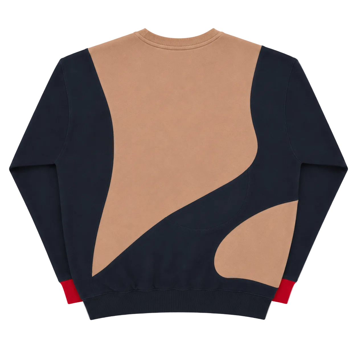 ELLESSE REWORKED SWEATER (XXL)