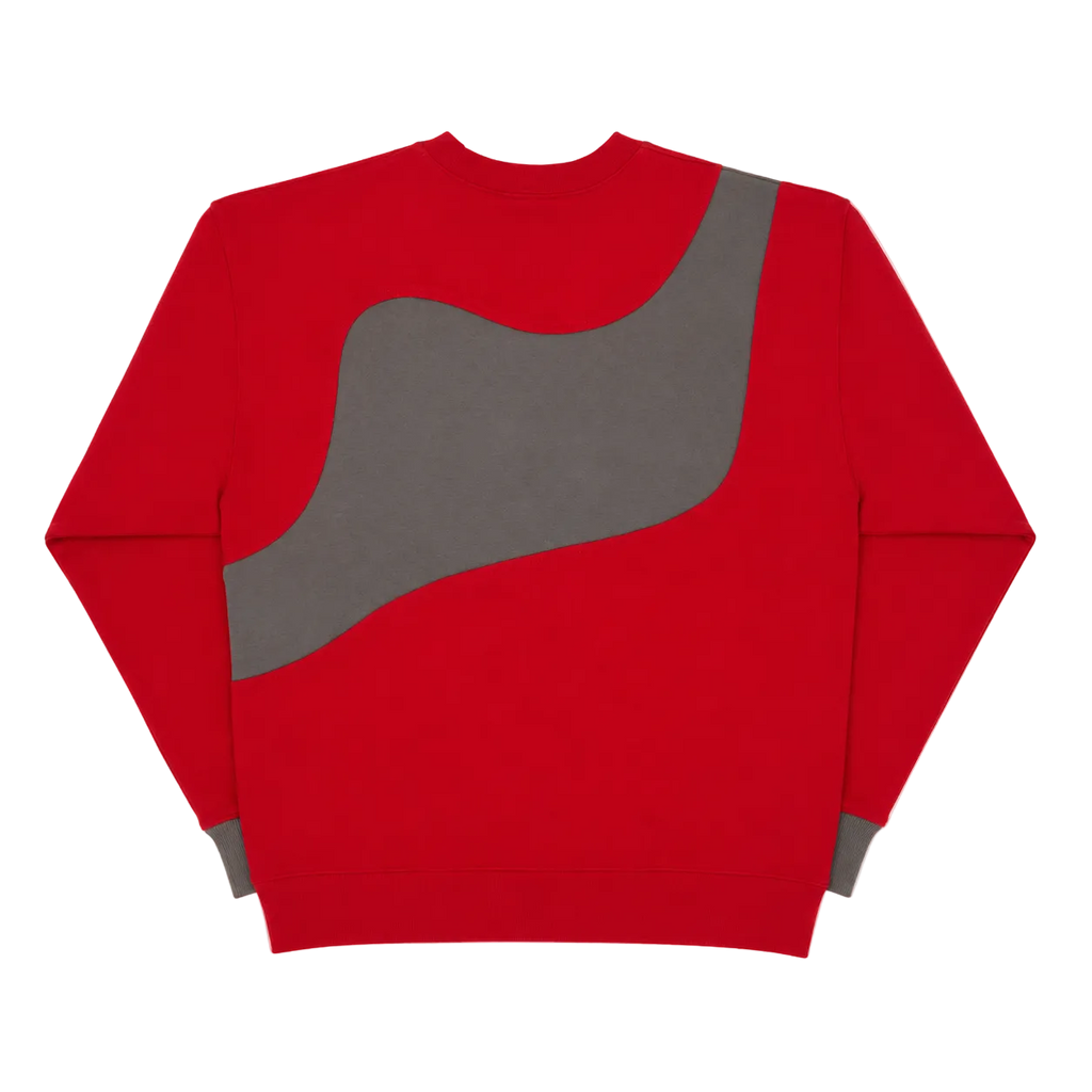 ELLESSE REWORKED SWEATER (M)