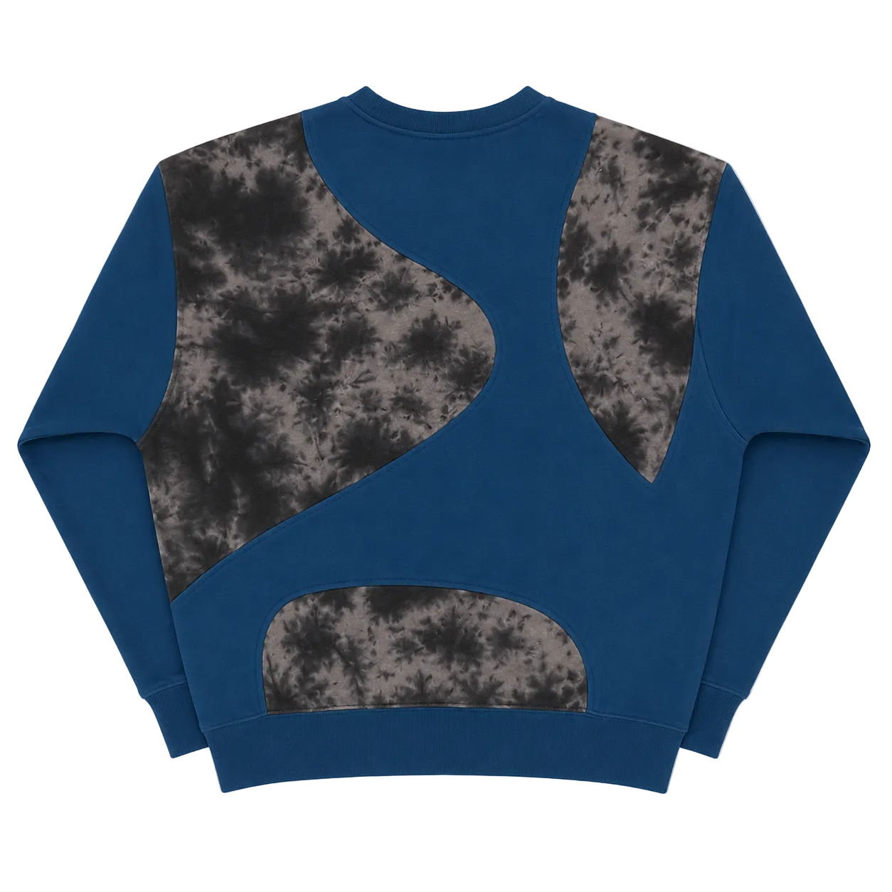 ELLESSE REWORKED SWEATER (XL)