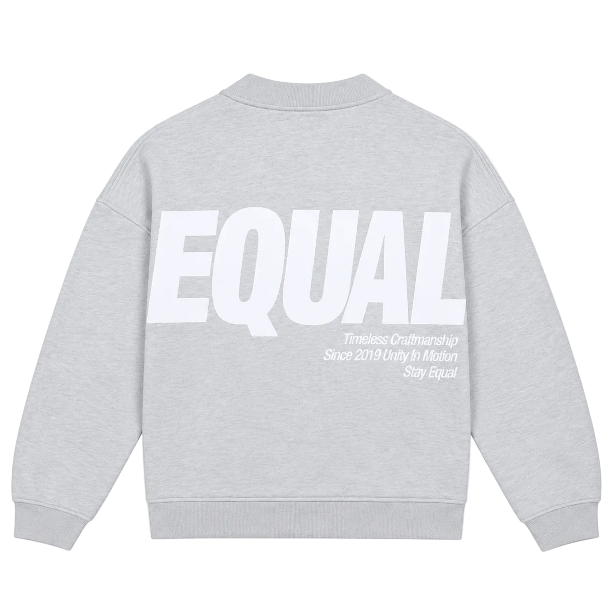 EQUALITE ELIA POLO SWEATER (L)