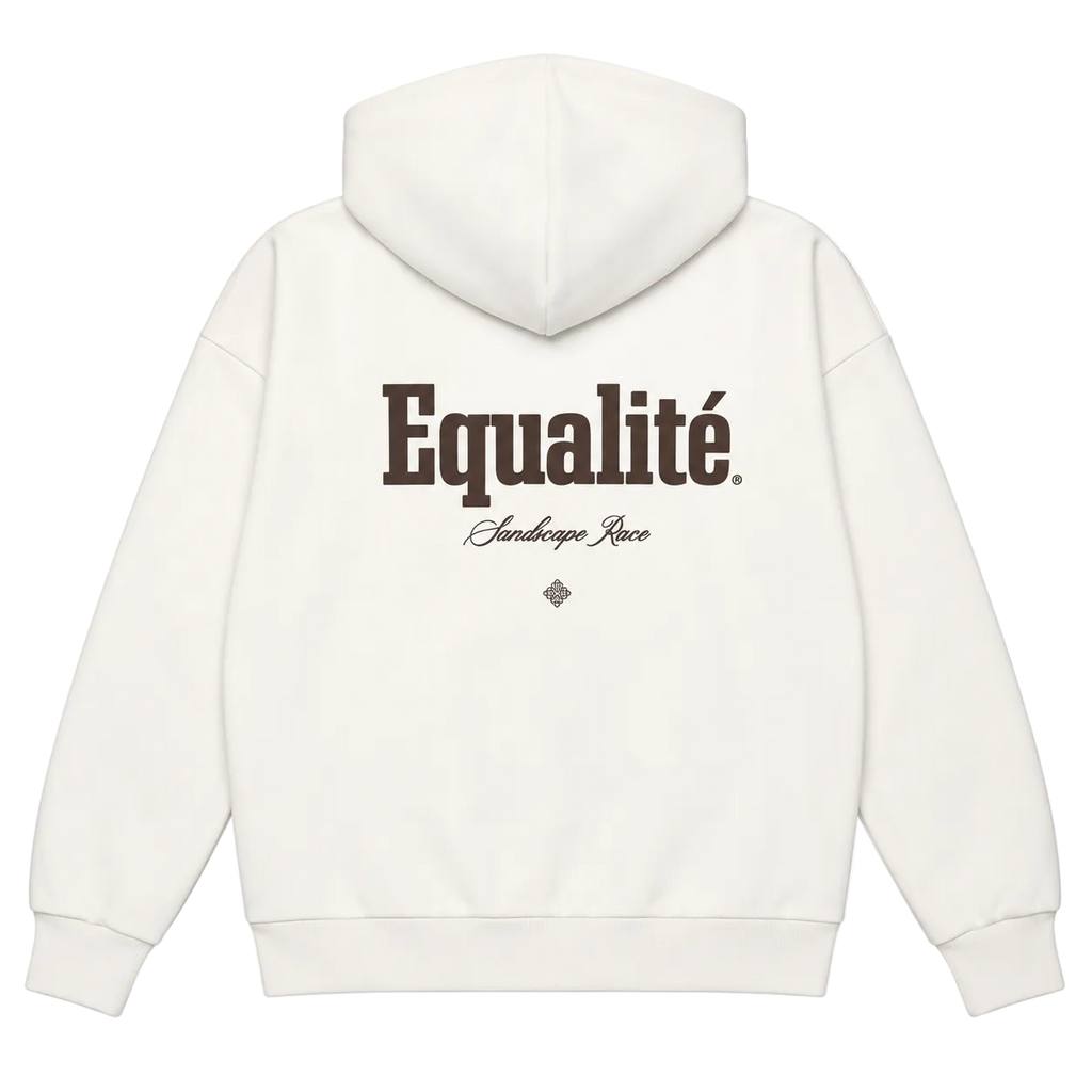 EQUALITE MIRAGE ZIP UP HOODIE (XXL)