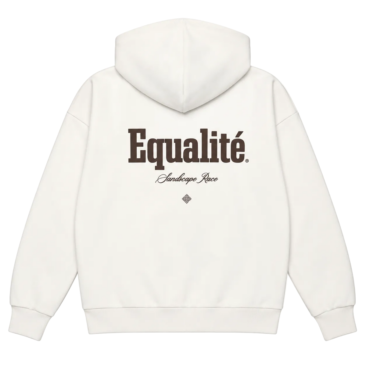 EQUALITE MIRAGE ZIP UP HOODIE (XXL)