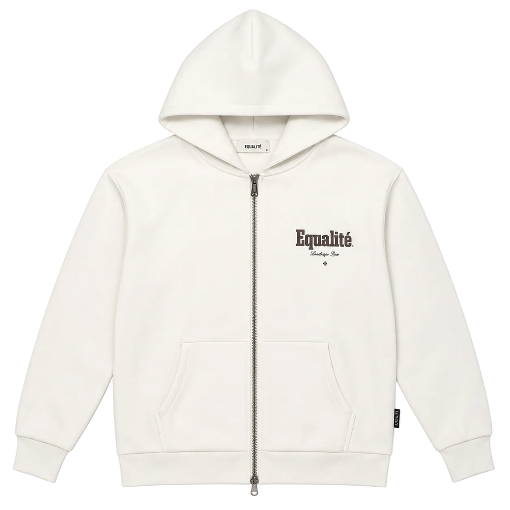 EQUALITE MIRAGE ZIP UP HOODIE (XXL)