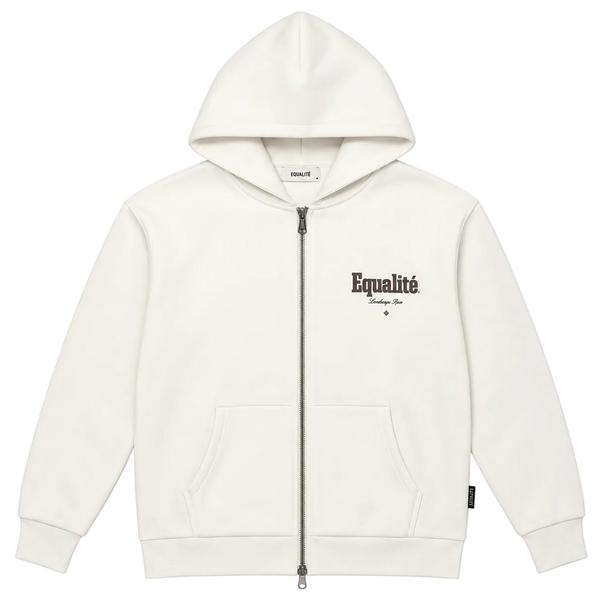 EQUALITE MIRAGE ZIP UP HOODIE (XXL)
