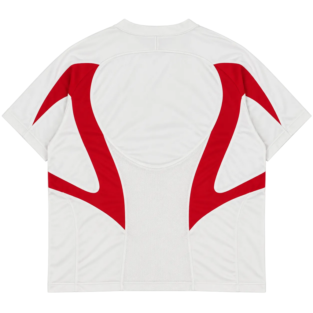 NIKE ENGLAND RUGBY O2 JERSEY TEE (XXL)