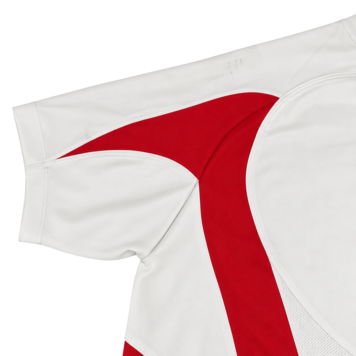 NIKE ENGLAND RUGBY O2 JERSEY TEE (XXL)