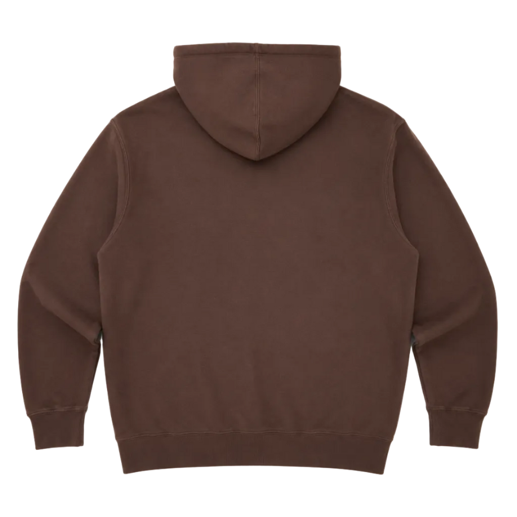 ETNIES BIG LOGO HOODIE (S)