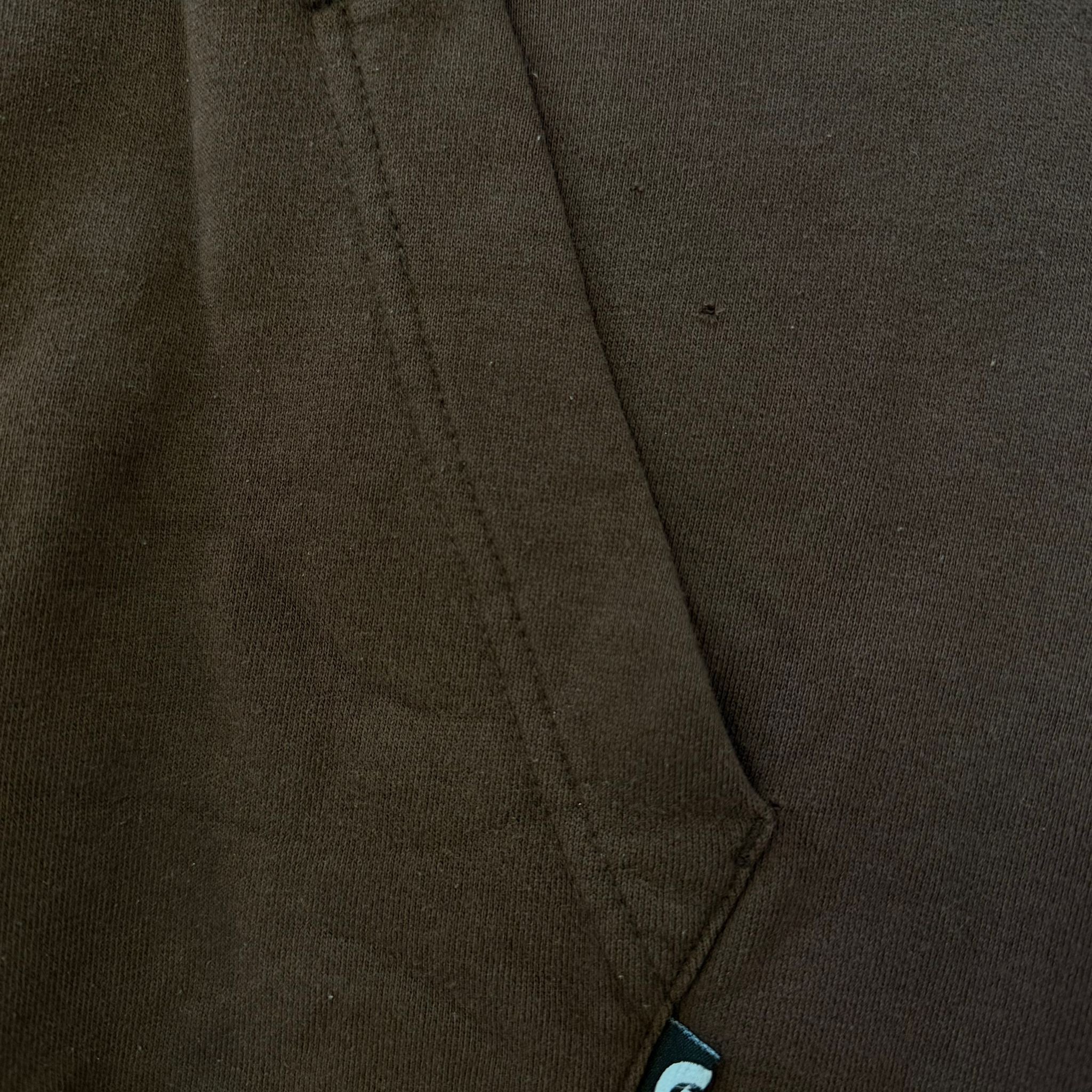 ETNIES BIG LOGO HOODIE (S)