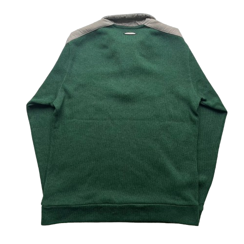 EVISU GOLF QUARTER ZIP (M)