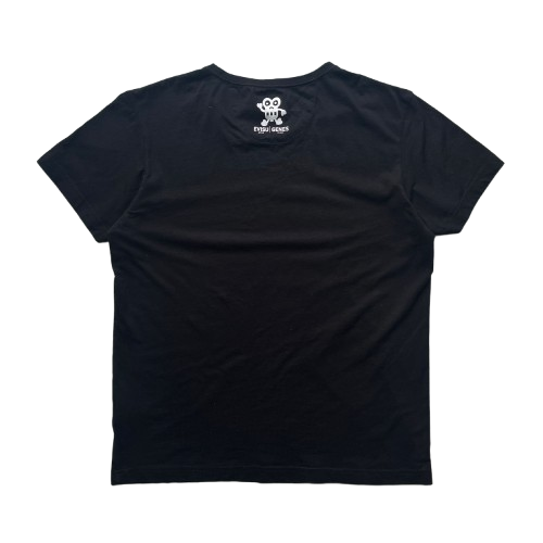 EVISU GENES TEE (M)