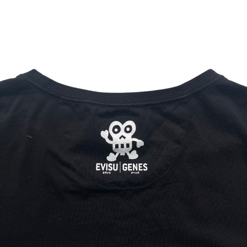 EVISU GENES TEE (M)