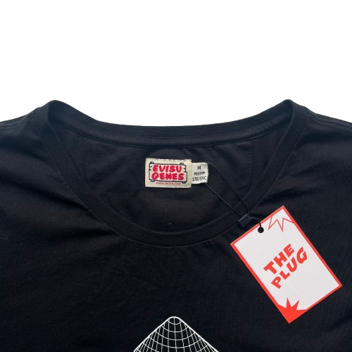 EVISU GENES TEE (M)