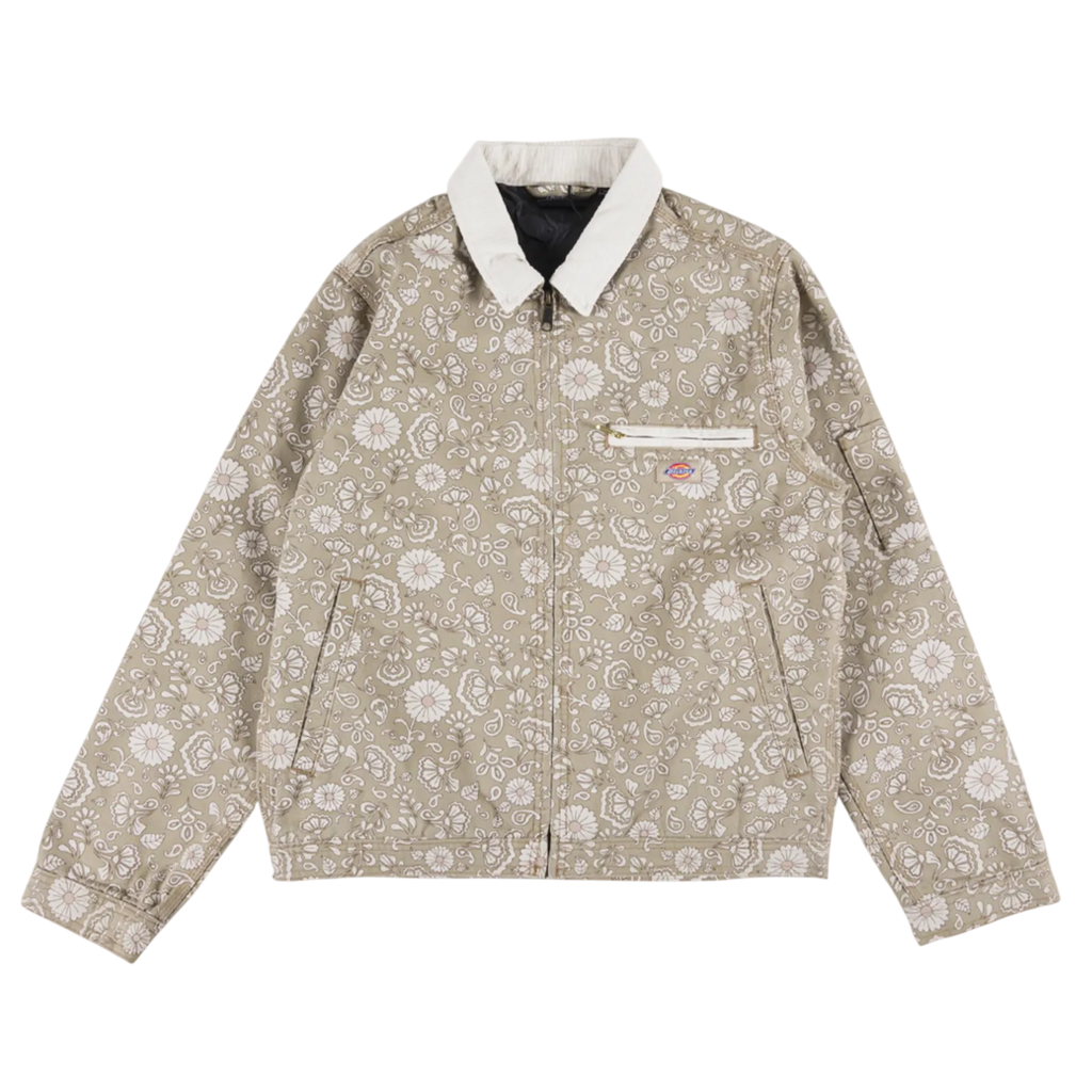DICKIES FLORAL ELLIS JACKET (S)