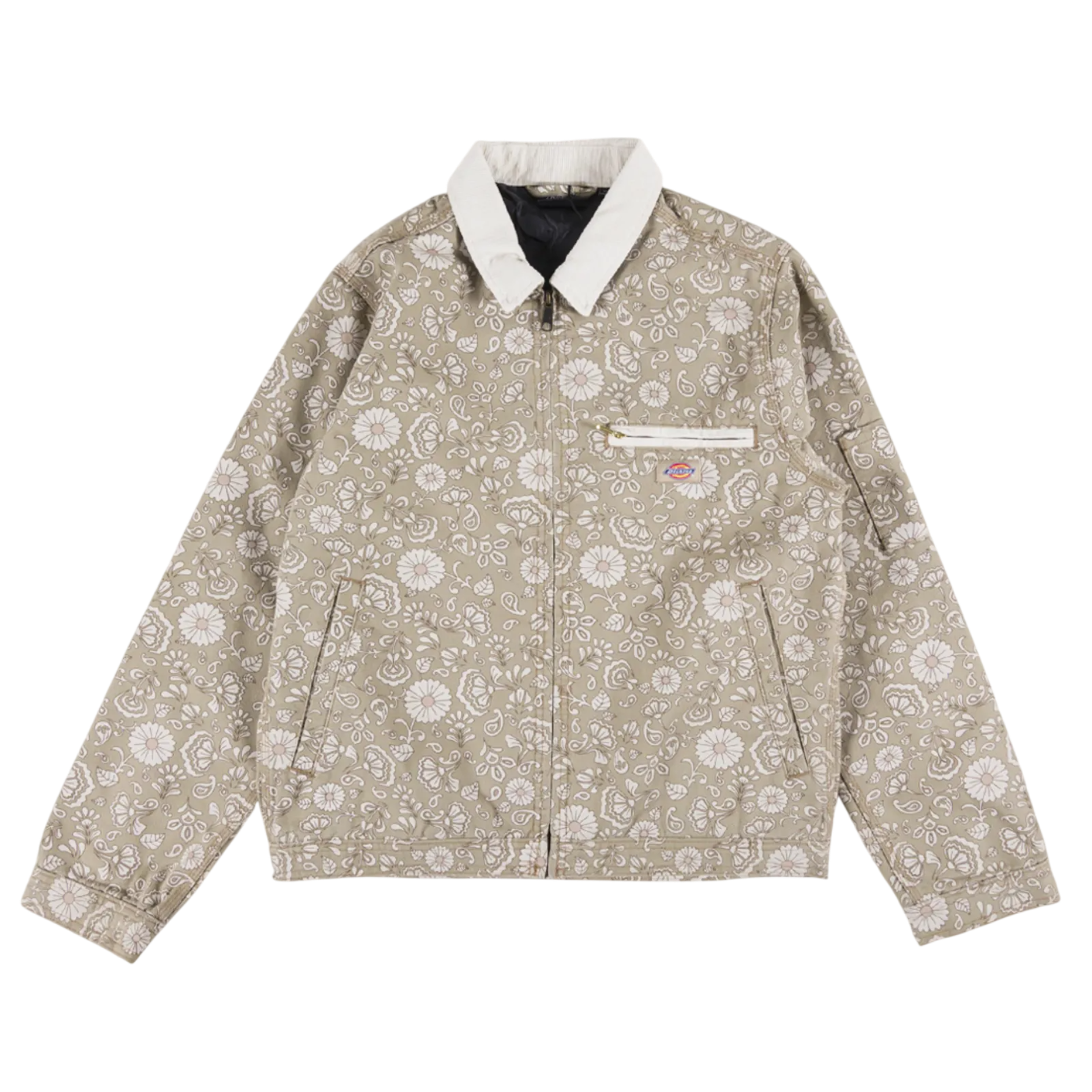 DICKIES FLORAL ELLIS JACKET (S)